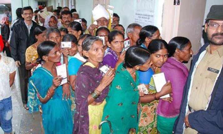 second phase panchayat polls in vizag tomorrow