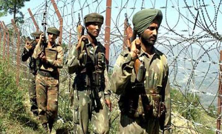 security forces launch search operations in rajouri