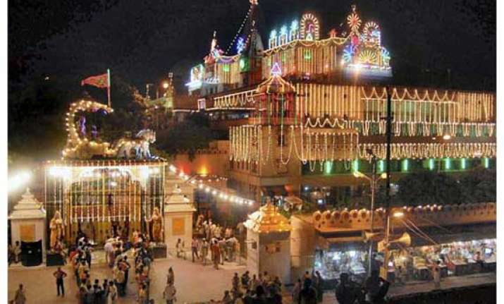 security tightened for mathura vrindavan temples