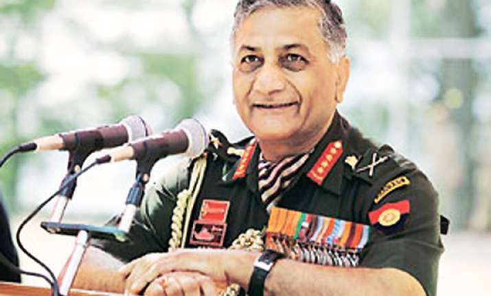 self reliance important for meeting defence needs says gen
