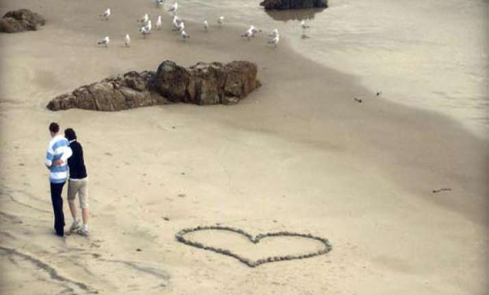 seven most beautiful sea beaches in india for romance