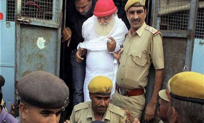sexual assault case court rejects asaram s bail plea
