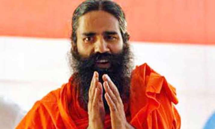 shankaracharya criticises ramdev s honeymoon picnic remark