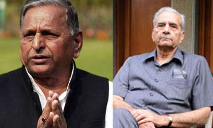 shanti bhushan cd not tampered with says cfsl report sent
