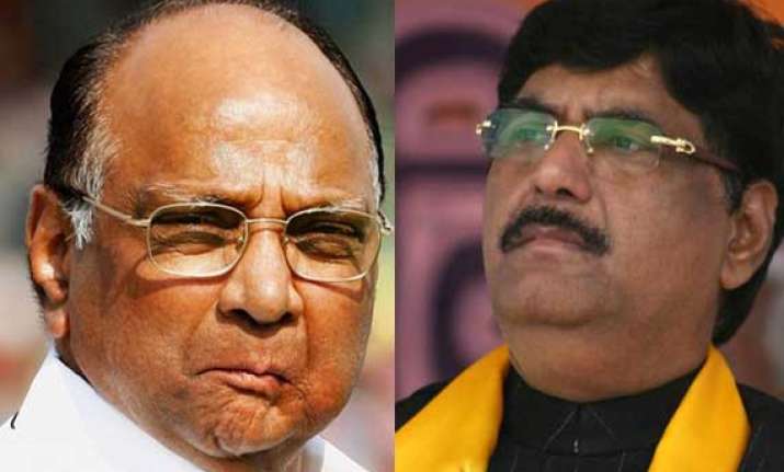 sharad pawar wanted to be part of nda reveals bjp leader