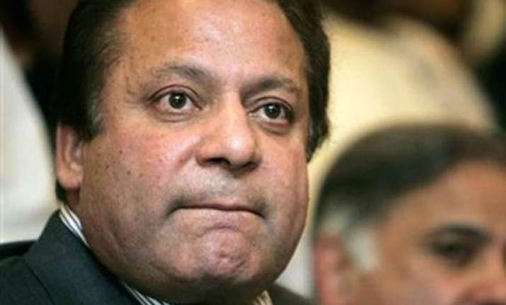 sharif sends manmohan message condoling uttarakhand