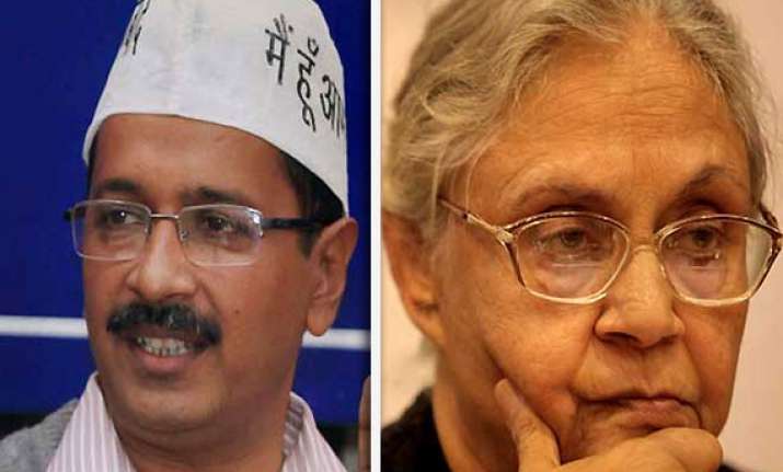 sheila dikshit says congress support to aap is not