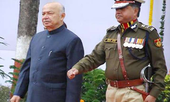 shinde refuses to attend delhi police foundation laying