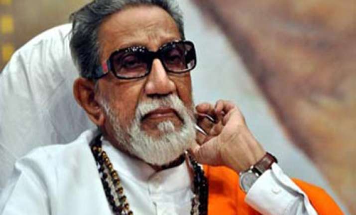 shiv sena foots bal thackeray funeral bills
