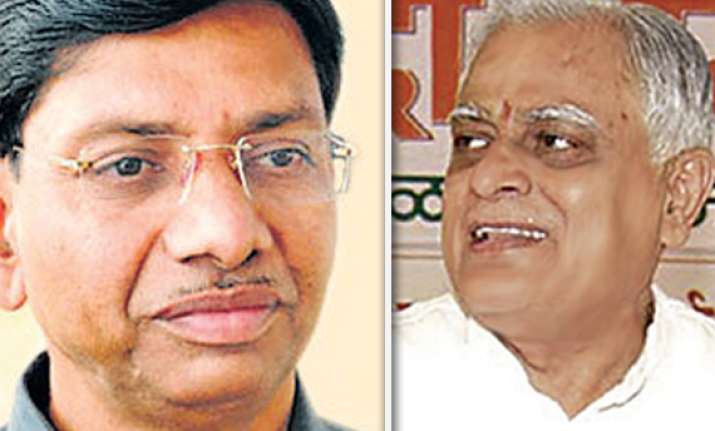 shiv sena mla suresh jain arrested in housing scam bjp