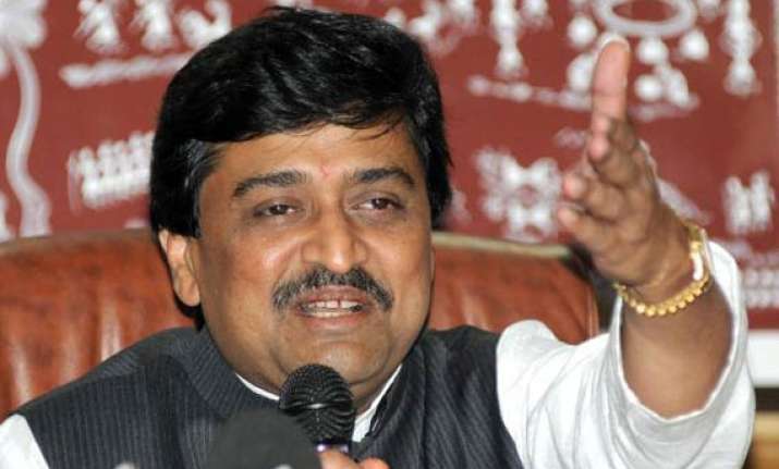 shiv sena not to field candidate against chavan
