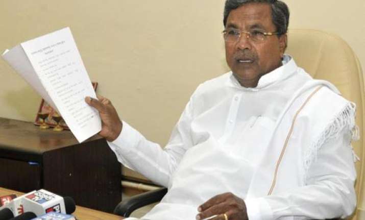 shivakumar meeting yeddyurappa seeking support is his own
