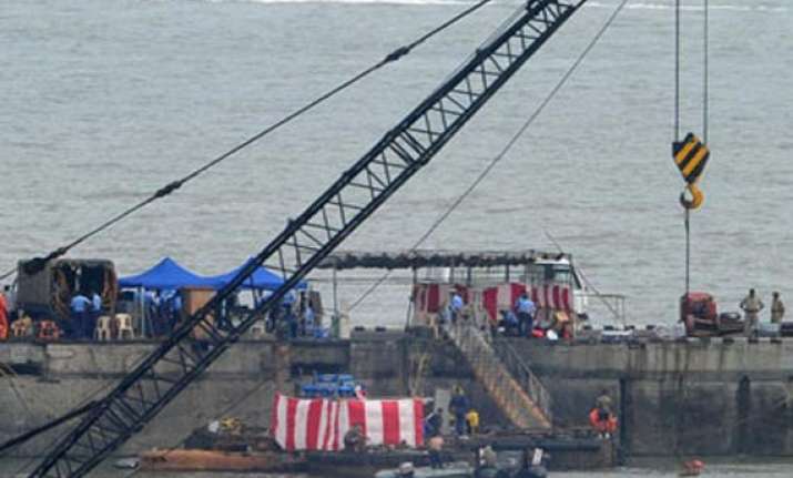 sindhurakshak death of 5 navy men due to burns drowning
