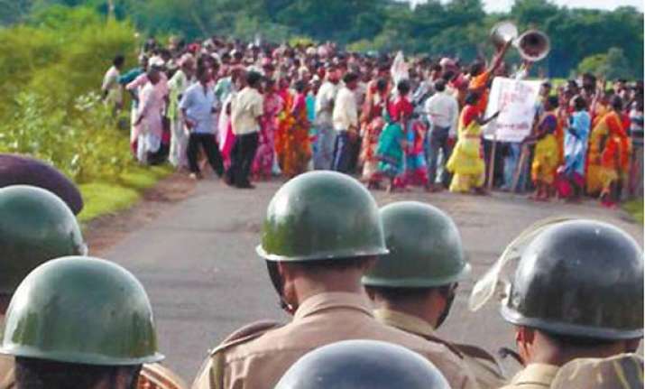 singur nandigram proved to be left s waterloo