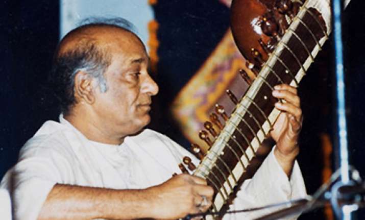 sitar maestro shamim ahmed khan dies