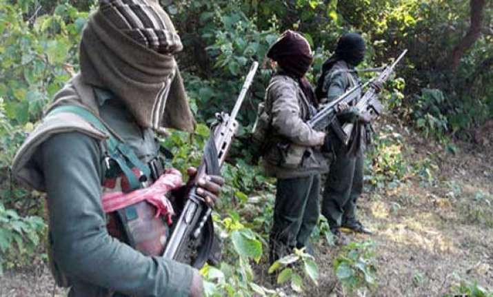 six karbi militants killed in assam