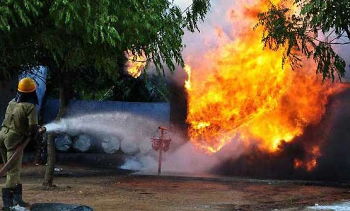 six killed in cracker explosion in up