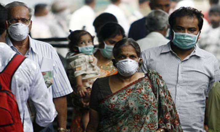 sixty more swine flu cases in delhi total 570