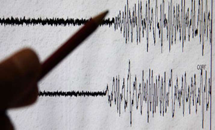 slight intensity earthquake hits ajmer pali border