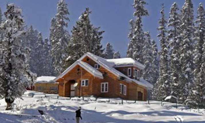 snowfall in gulmarg sonmarg amarnath