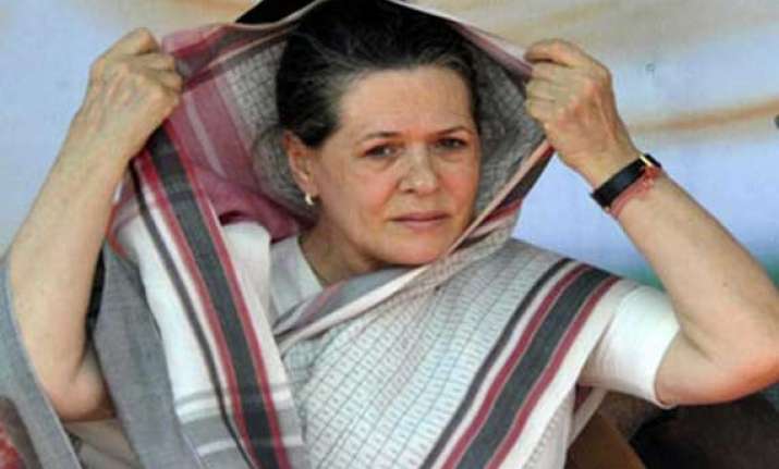 sonia gandhi to file nomination on april 2