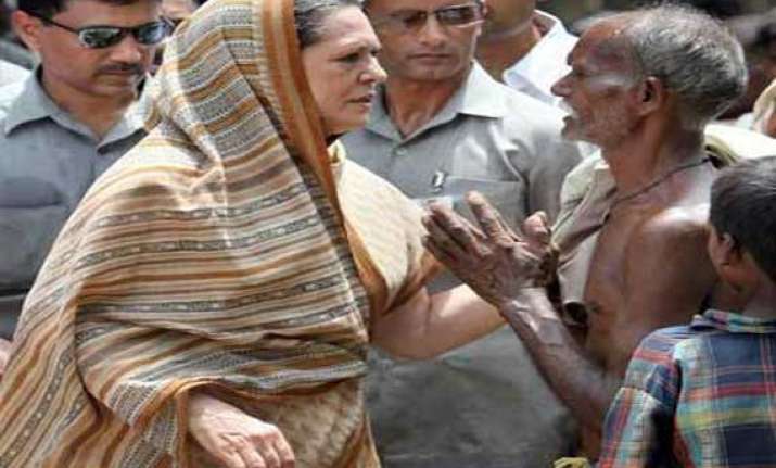 sonia gandhi to visit rae bareli on jun 13