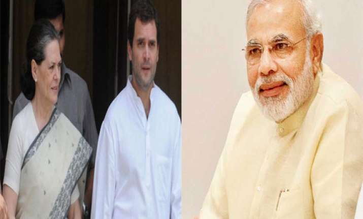 sonia rahul to attend modi s swearing in
