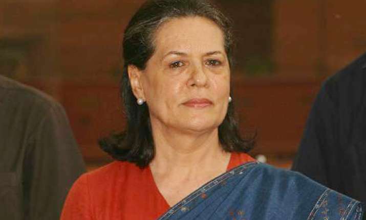sonia abroad for medical check up