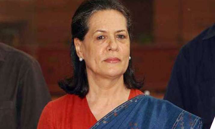 sonia convalescing very well says chidambaram