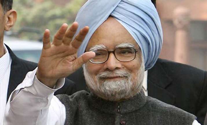 south asia has to solve its own problems defeat terror pm