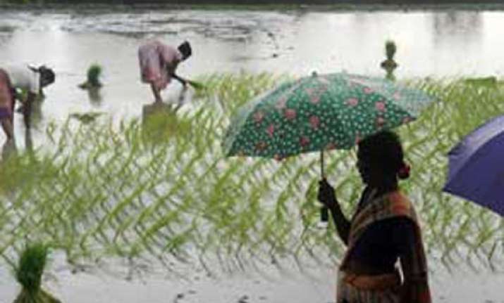 southwest monsoon may hit odisha on time