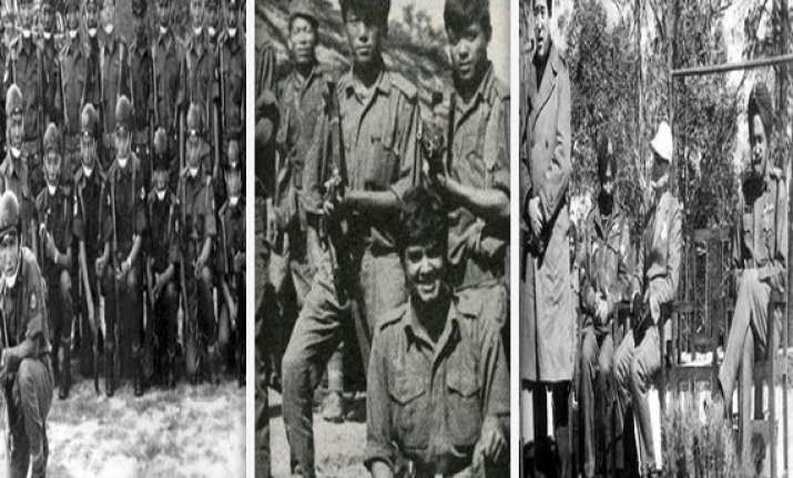 special frontier force india s secret army of tibetans