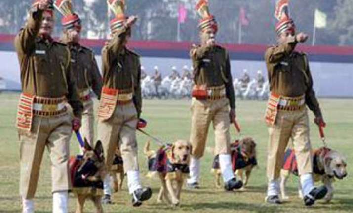 special canine squad chips in to secure modi s swearing in