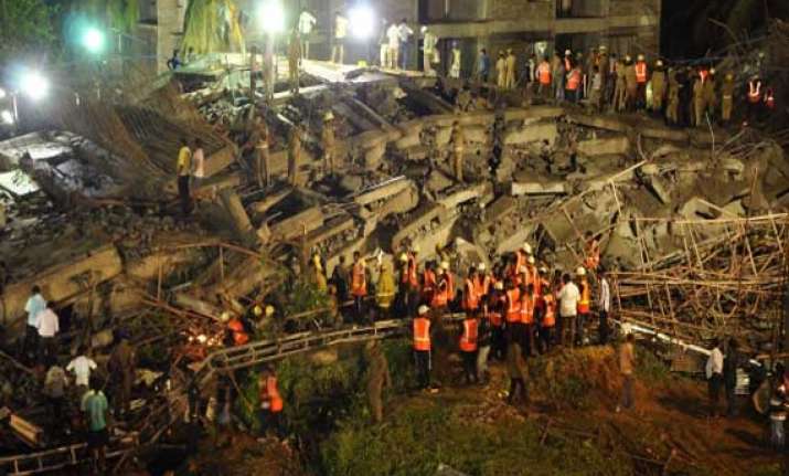 special investigation team to probe chennai building