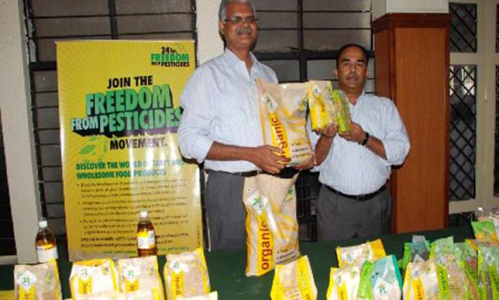 sresta to launch freedom from pesticides campaign