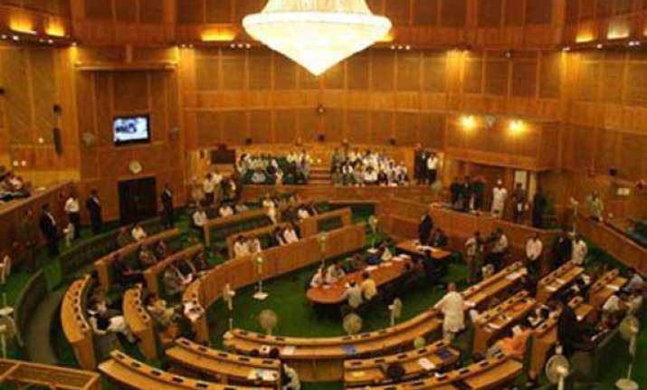 srinagar the most high profile seat in kashmir