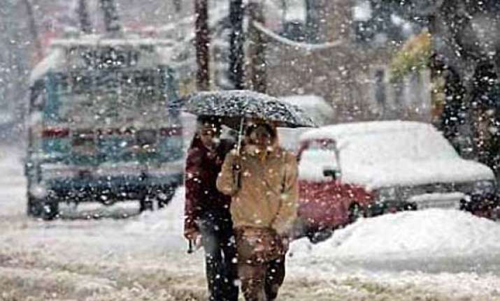 srinagar records lowest temperature of season