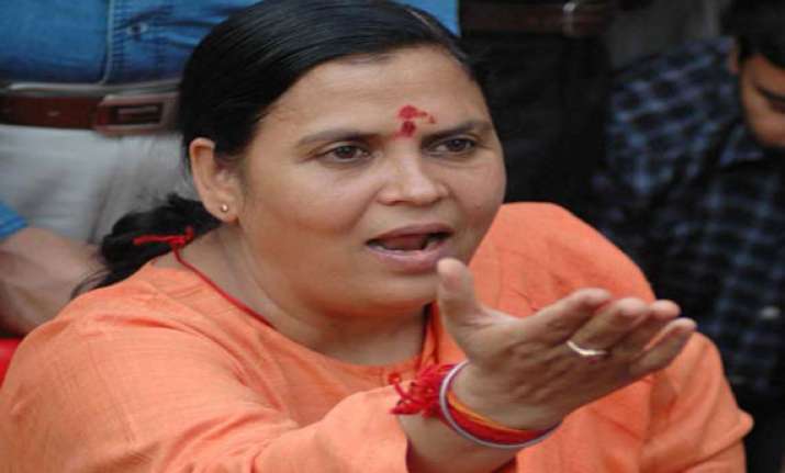 statements of akhilesh mulayam strengthen rapists spirit uma