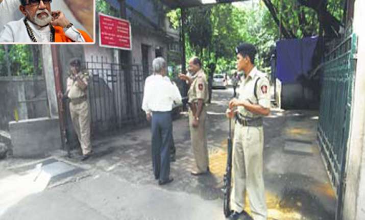 stop circulating rumours about my health bal thackeray