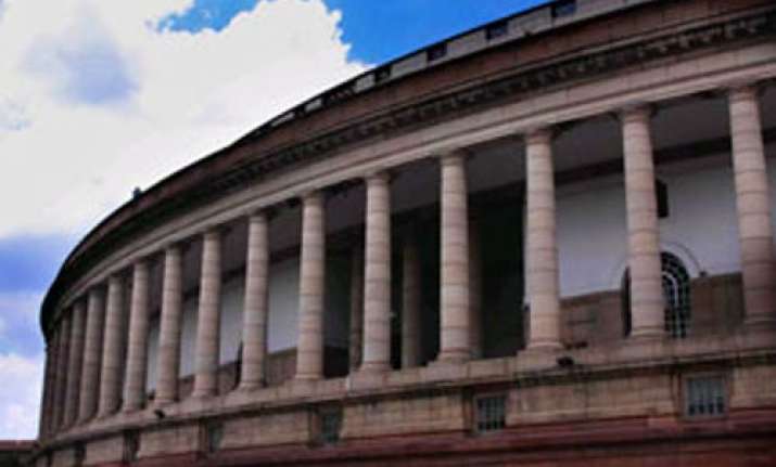 stormy parliament monsoon session from today