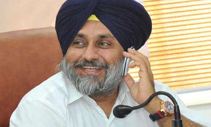 sukhbir terms saharanpur clash unfortunate appeals for peace