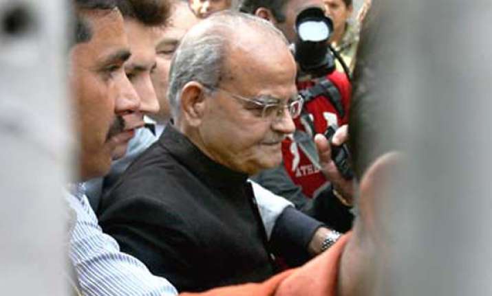 sukhram sentenced to five years jail in 1996 telecom scam