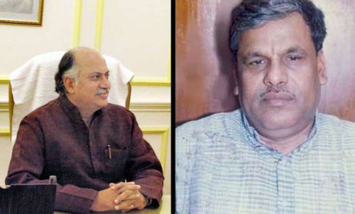 gurudas kamat resigns jena skips swearing in