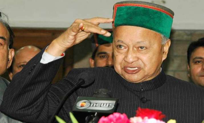 sulking vir bhadra decides not to contest ls polls