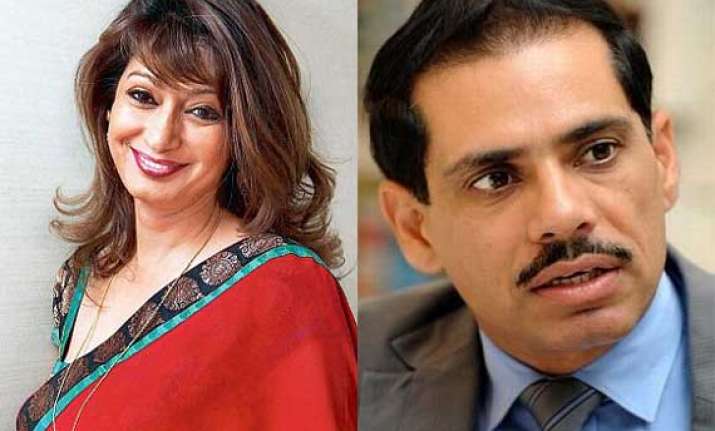 sunanda pushkar death subramanian swamy drags in robert