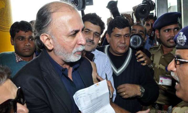 supreme court extends tejpal s interim bail till june 27