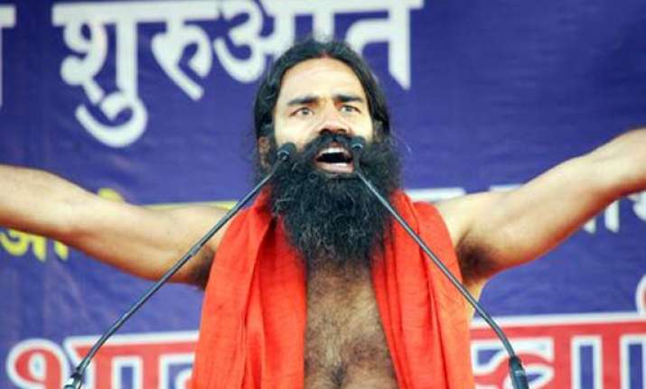 swami ramdev does a volte face on lokpal bill issue