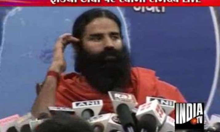 swami ramdev says acharya balkrishna s degrees are real
