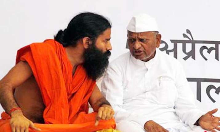swami ramdev to sit on fast unto death in delhi from june 4