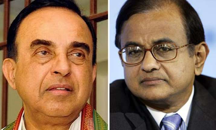 swamy moves sc against trial court order on chidambaram